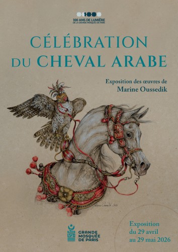 Célébration du cheval arabe